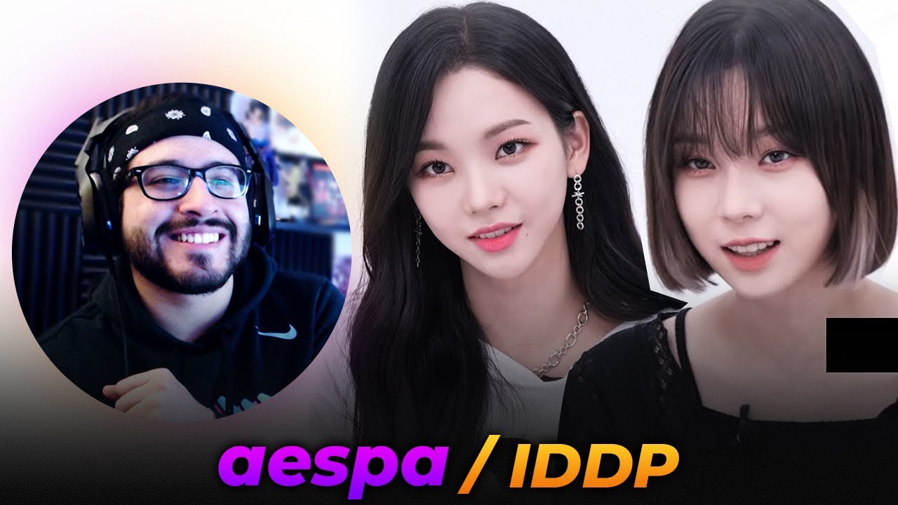 Reaction to aespa 에스파 'Next Level' | IDDP