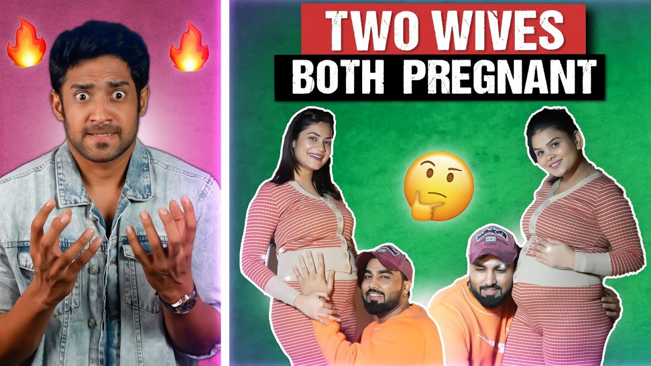 ARMAAN MALIK BOTH WIVES PREGNANT DRAMA!