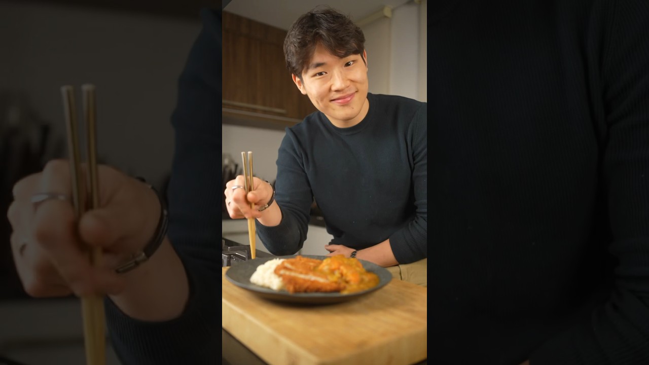 Tonkatsu 🎶 #foodasmr #receita #tonkatsu