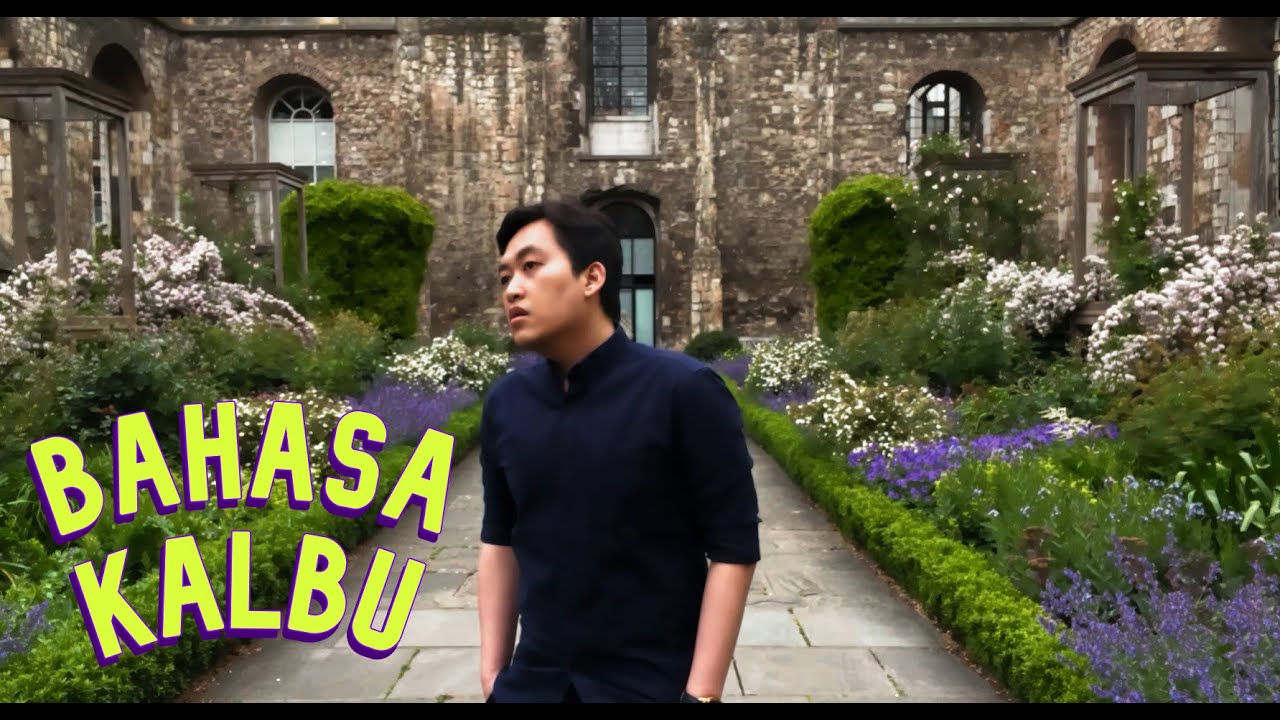 Bahasa Kalbu - Titi DJ (Putra Cover)