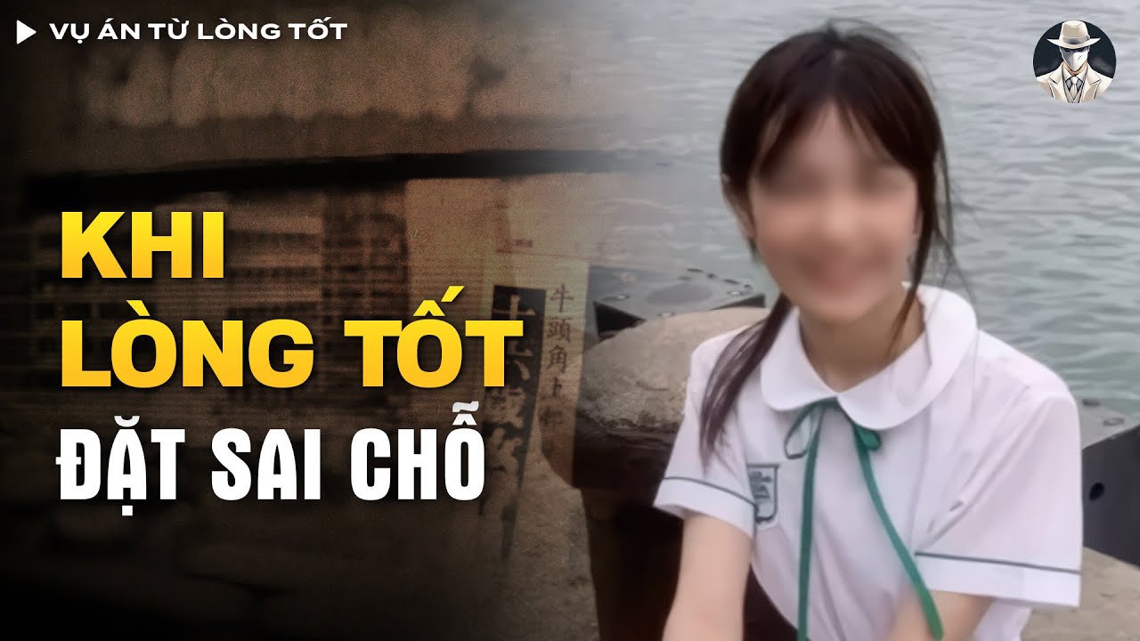 Vụ Án Ám Ảnh Toàn Hong Kong - Giúp Đỡ Người Mù Chữ, Nữ Sinh 16 Tuổi Bị S.á.t H.ạ.i Dã Man