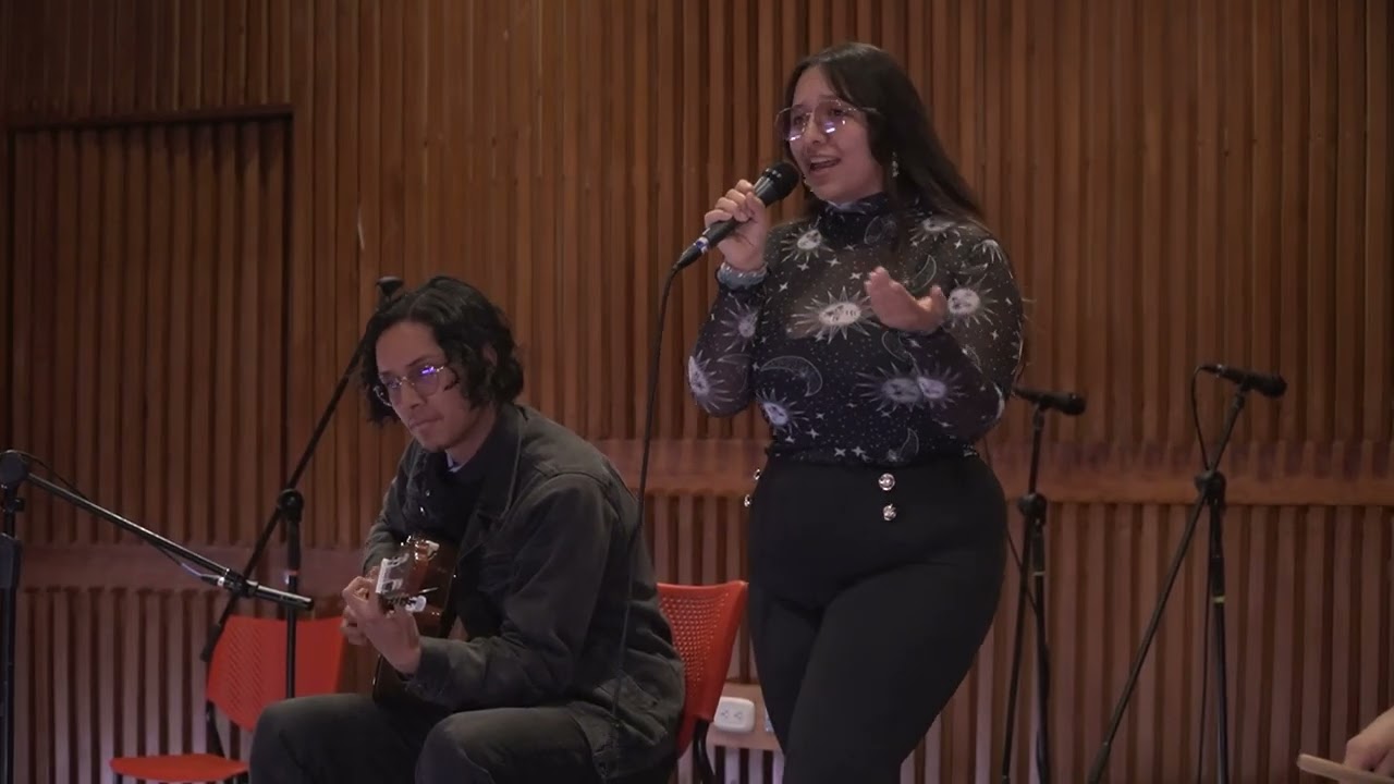 Muestras Semestrales Canto Intermedio - Toitico Bien Empacao