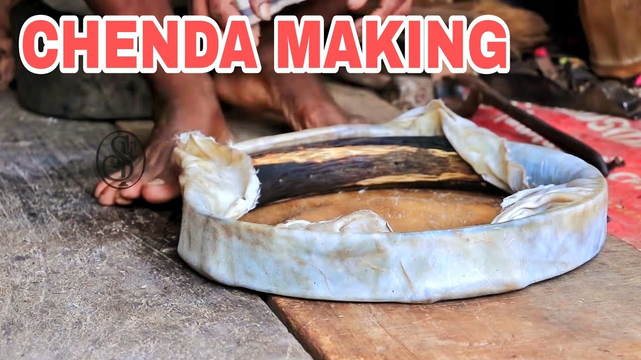 Chenda Making