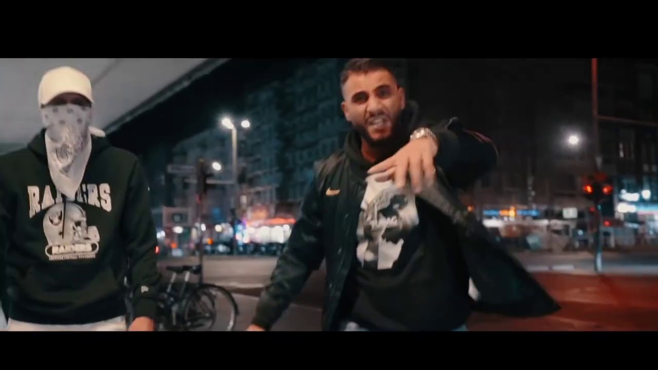 SAMRA & AK AUSSERKONTROLLE ►ADRENALIN◄ (prod.Kingside)