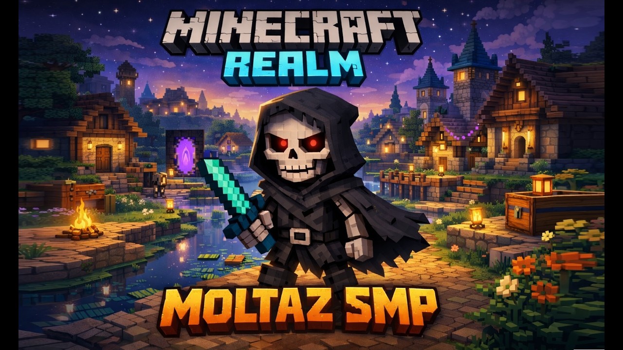 Live: Minecraft
