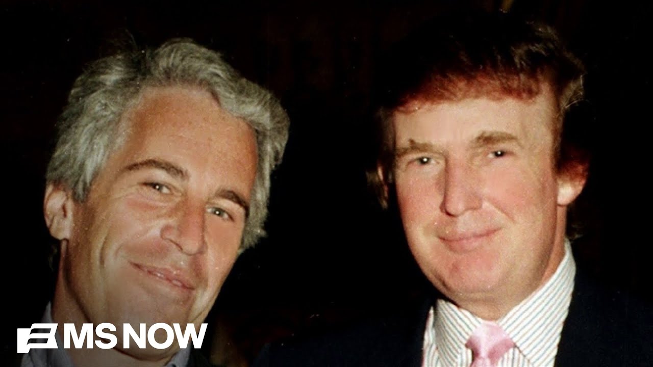 Report: Donald Trump told Florida police chief ‘everyone’ knew about Jeffrey Epstein