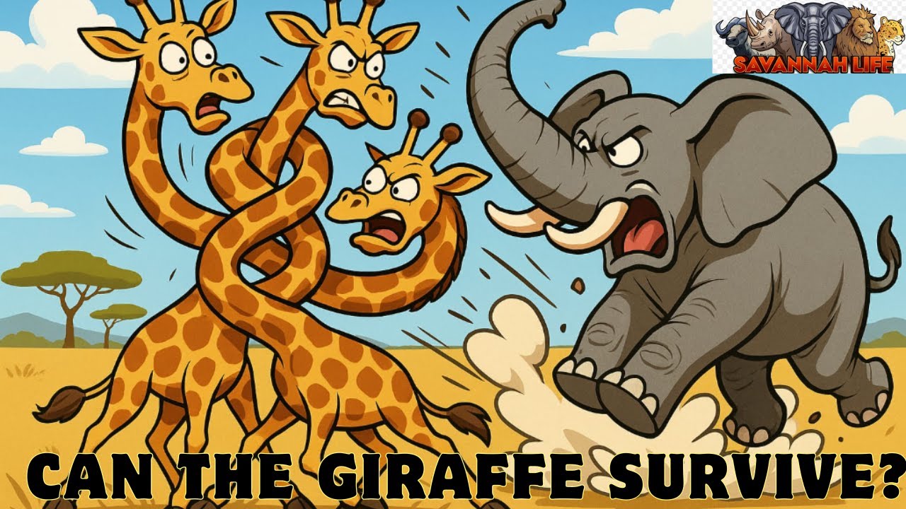 Testing the GIRAFFE – Strong or WEAK? 🦒⚔️