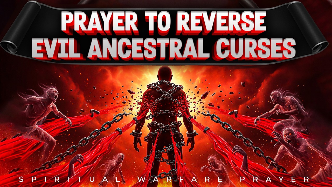 Powerful Deliverance Prayers to Break Evil Covenants and Ancestral Curses
