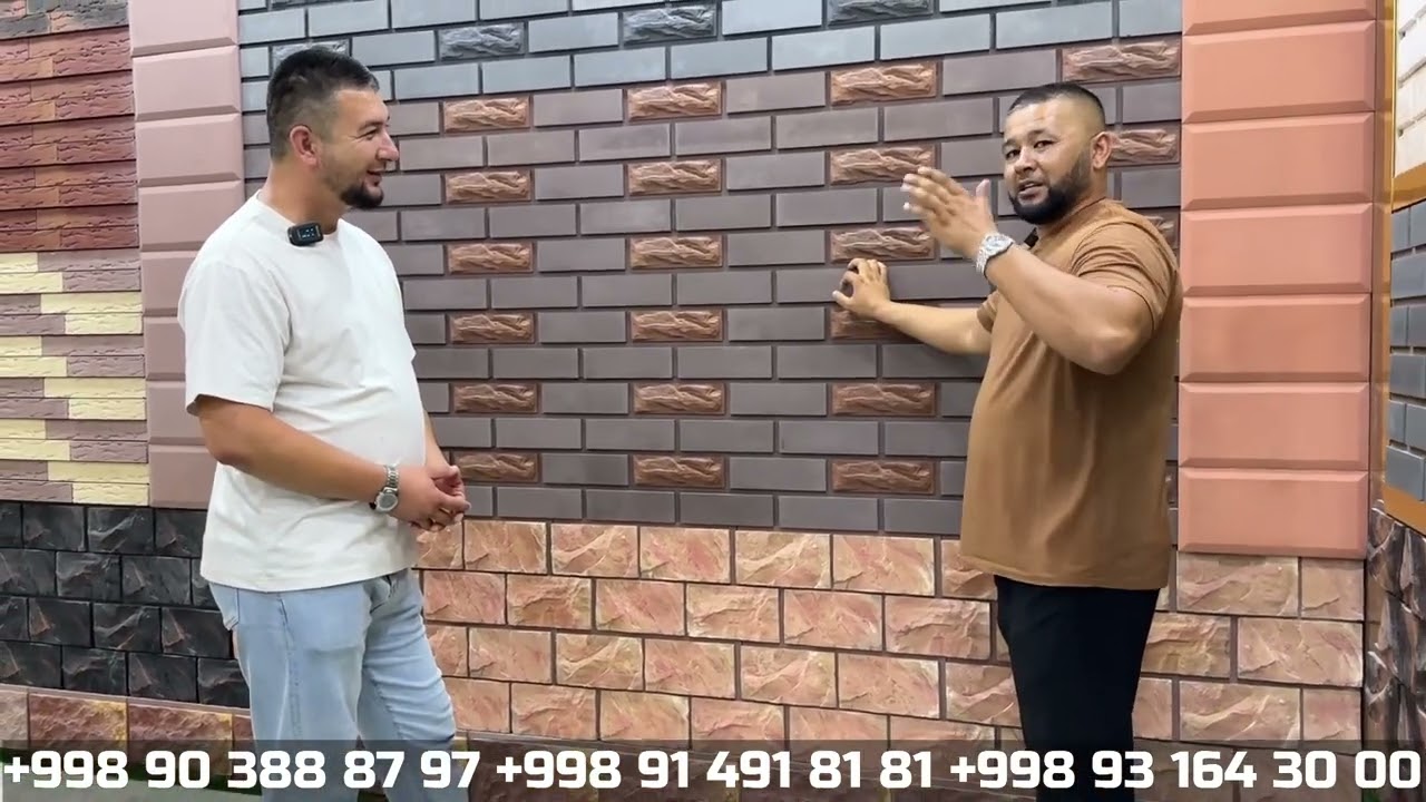 Devol tanlamas fasad va soqil pilitkalari va biznes boshlamoqchi bo‘ganlar uchun zo‘t g‘oya 