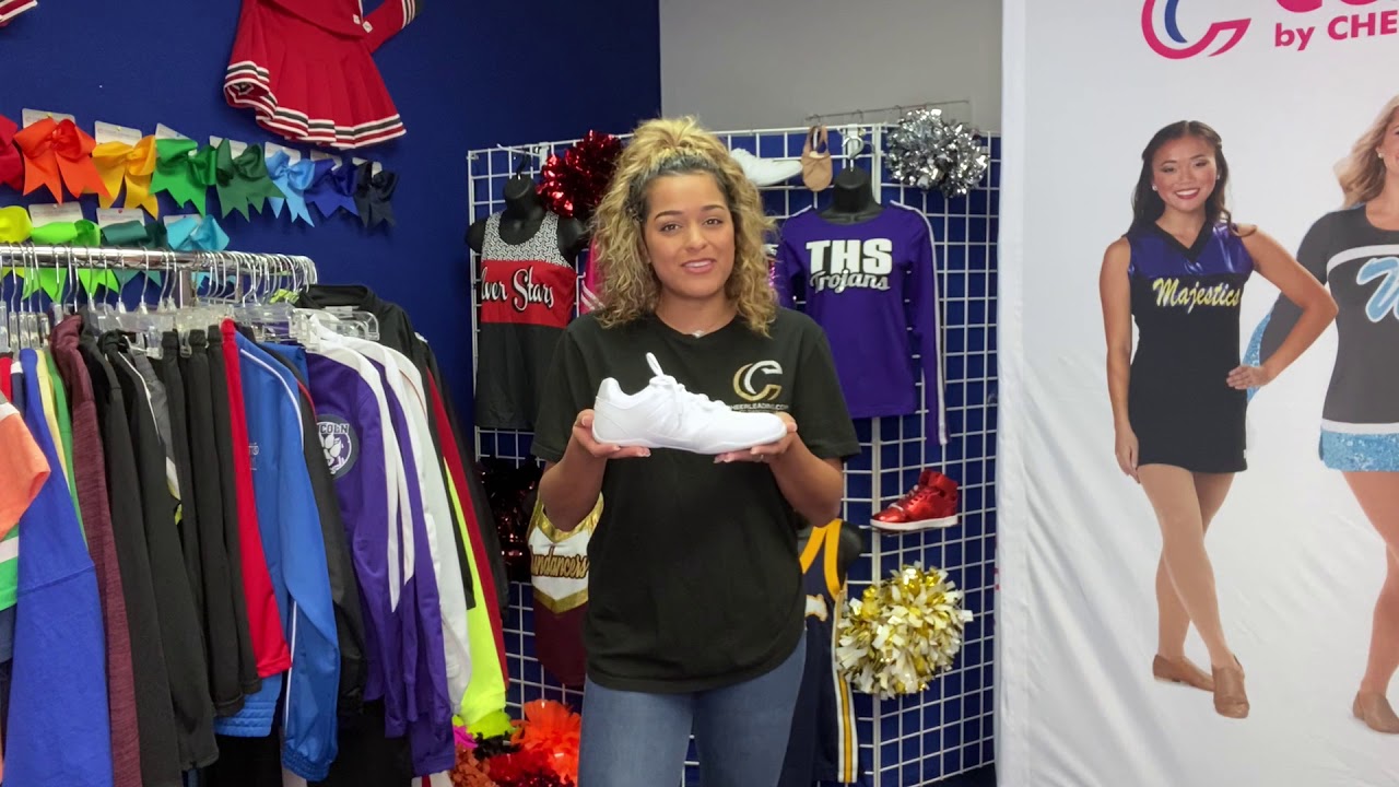 FierceFeats Inferno Shoes from Cheerleading.com