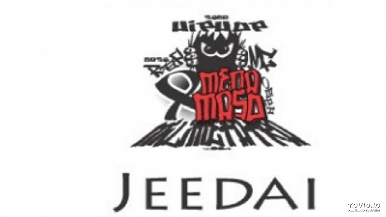 JEEDAI  feat FAFAH ( Mahaleo ) -   Ho to ny teny