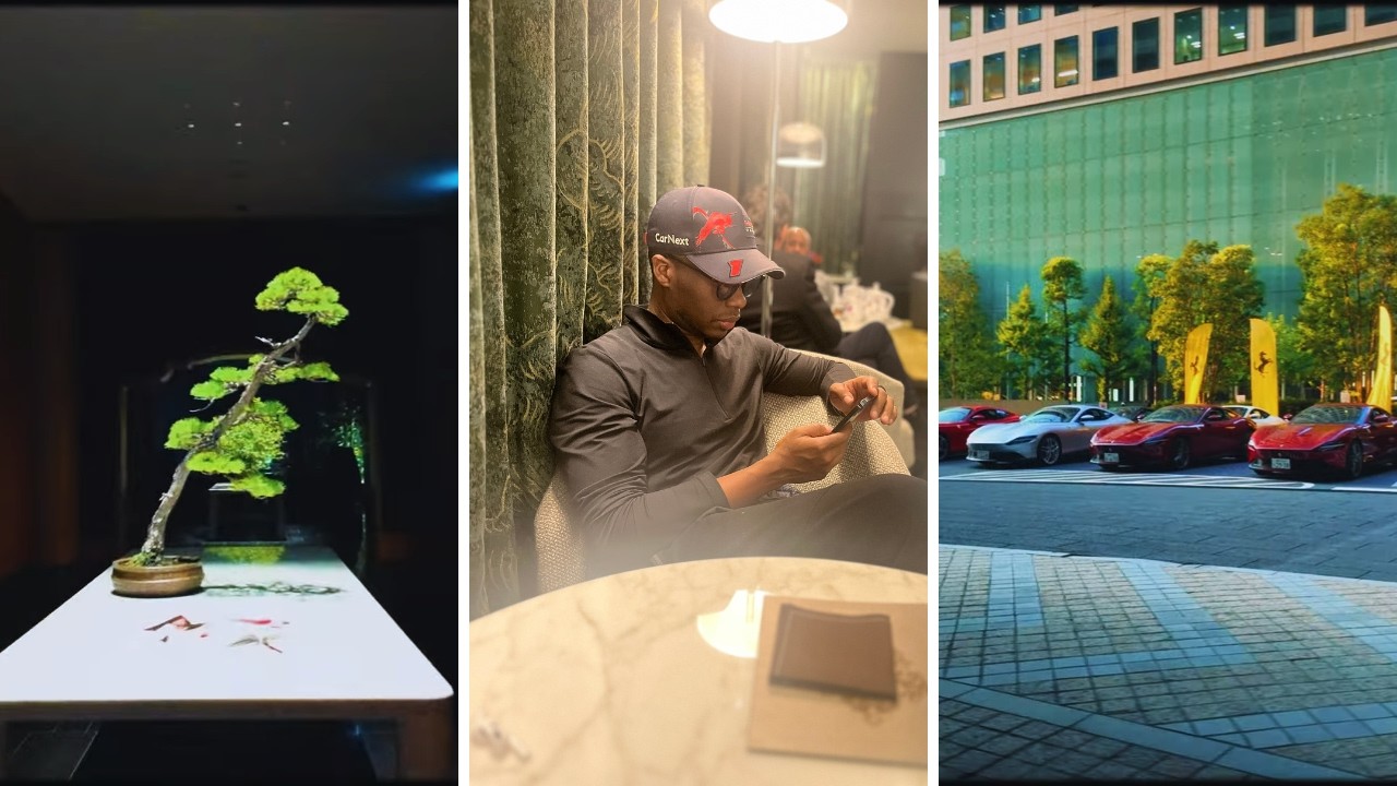 How A Multi-Millionaire Spends His Day in Japan