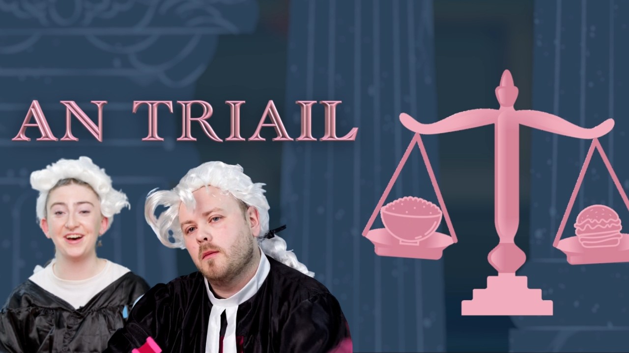 An Triail - Eagrán 3🏛️Ciontach nó Neamhchiontach....🧑‍⚖️? Our Judgement is final | BLOC