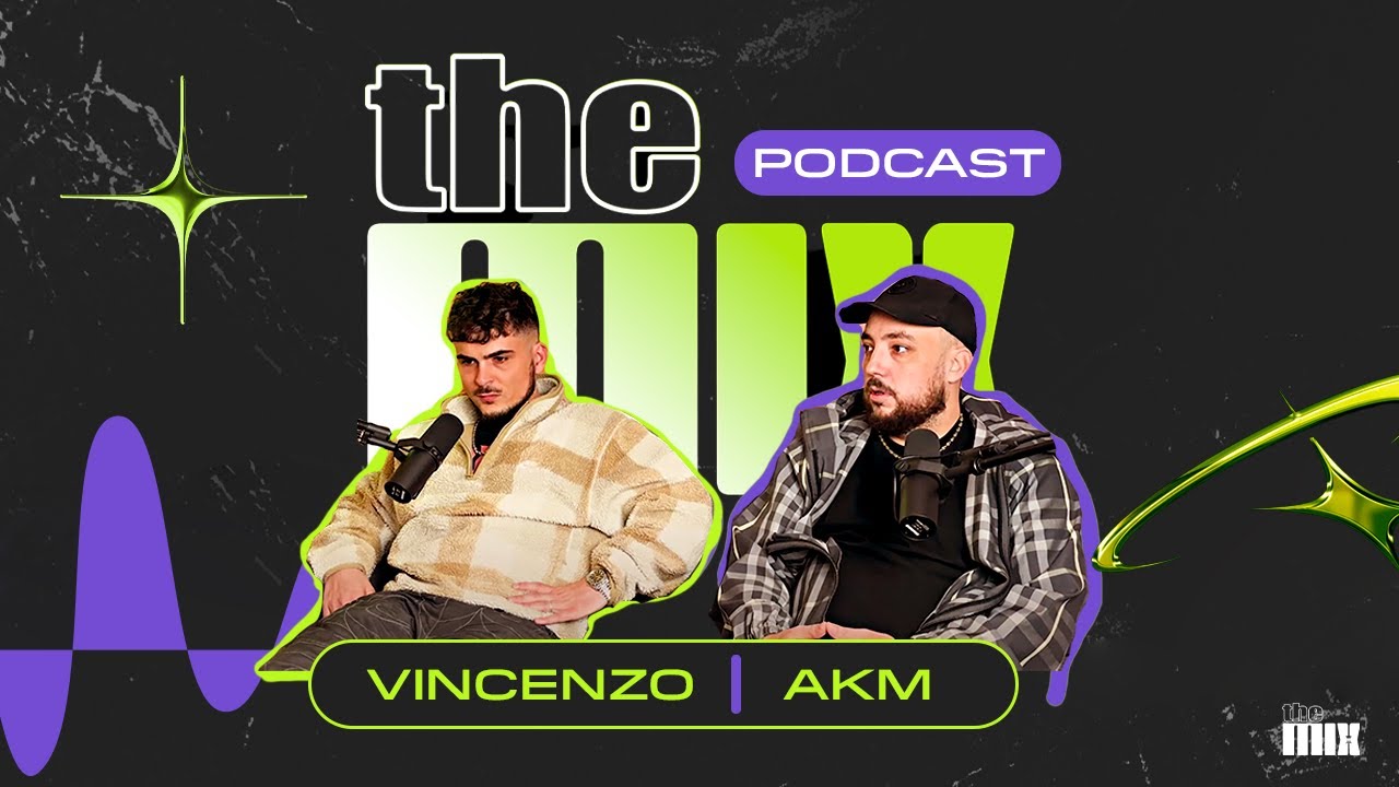 AKM & Vincenzo : L'alchimie derri&egrave;re les plus grands sons du rap FR (Niska, Djadja & Dinaz, Werenoi)