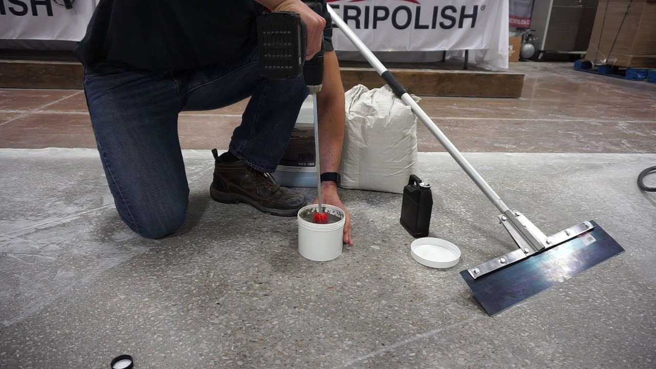 Ameripolish PG-7K Grout Coatings