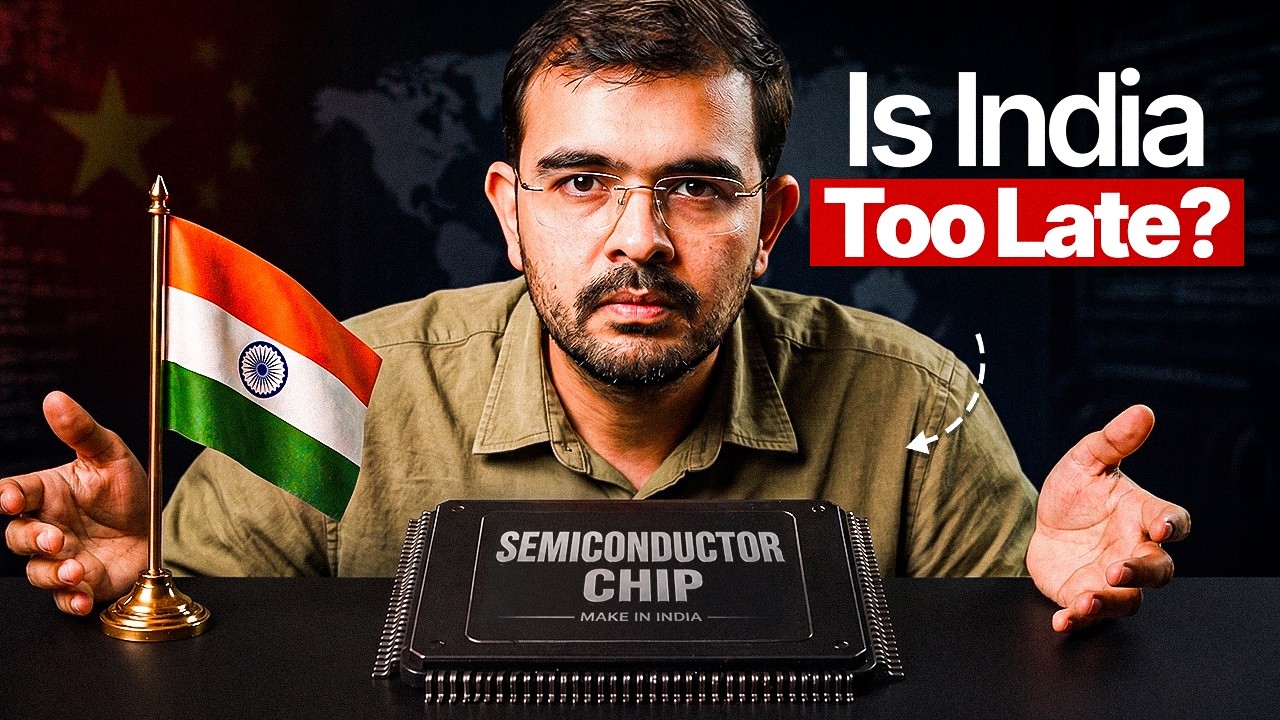 Where Does India Stand in the Semiconductor Race?