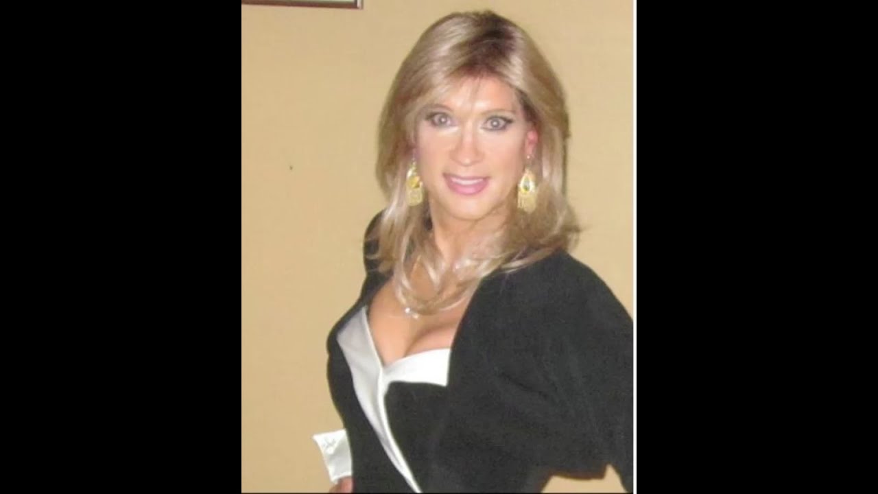 Crossdressing - Ms Heidi