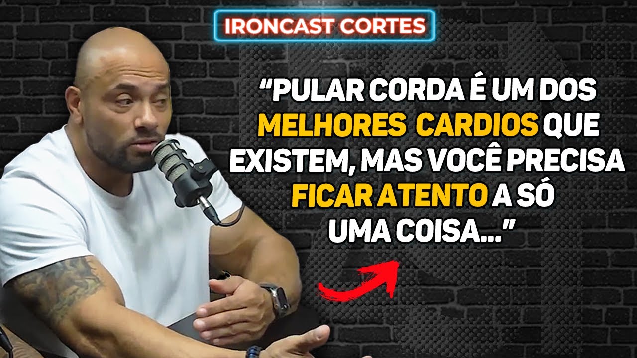 PULAR CORDA SERVE COMO CARDIO? BALESTRIN RESPONDE – IRONCAST CORTES