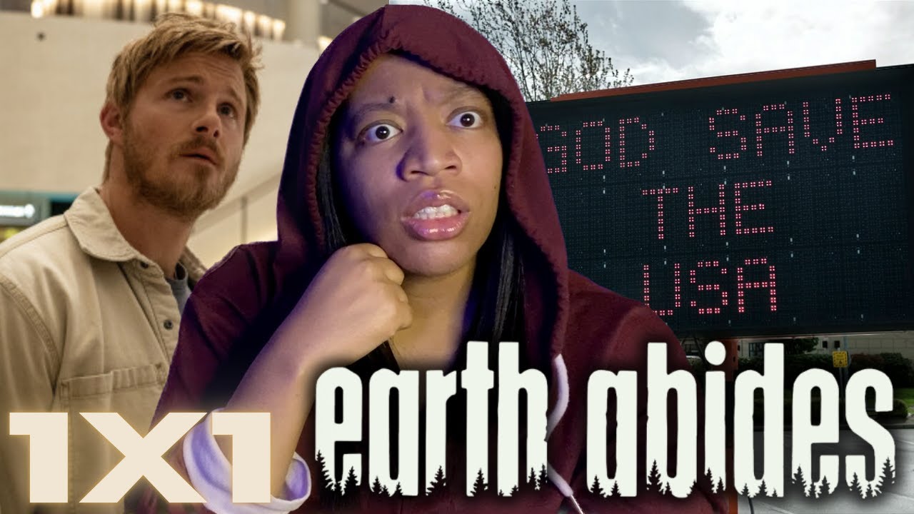 *EARTH ABIDES* 1x1 