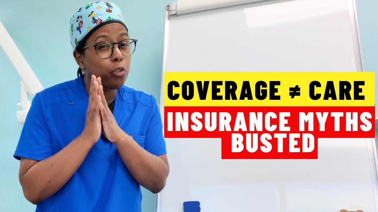 Dental insurance has NEVER been explained like this before!