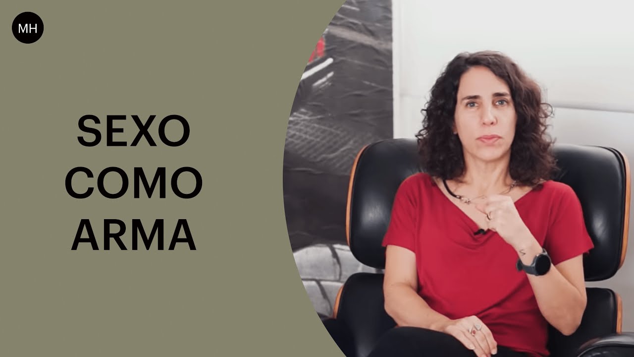 MARIA HOMEM: SEXO COMO ARMA