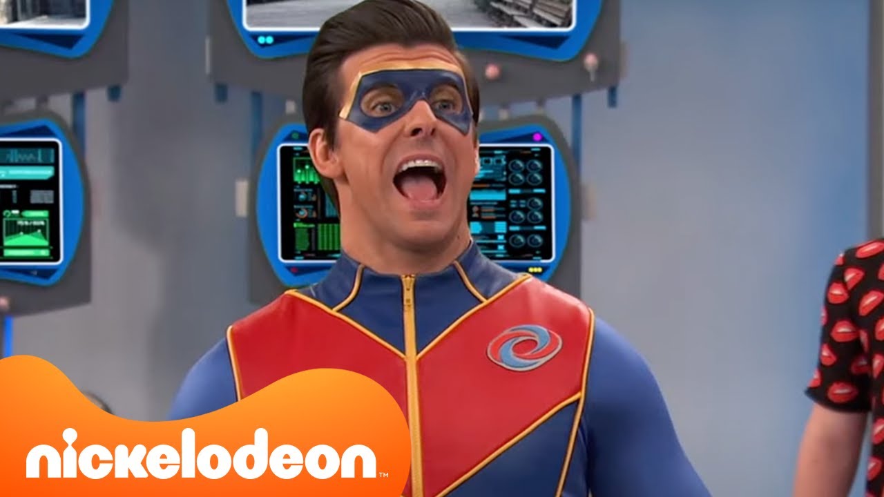 Henry Danger | I più grandi disastri di Capitan Man da Henry Danger💥 | Nickelodeon Italia