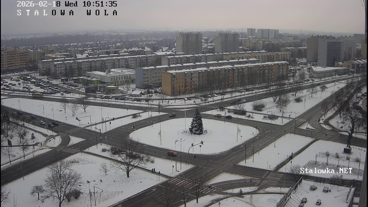 Stalowa Wola Live [HD] – transmisja na żywo – Stalowka.NET