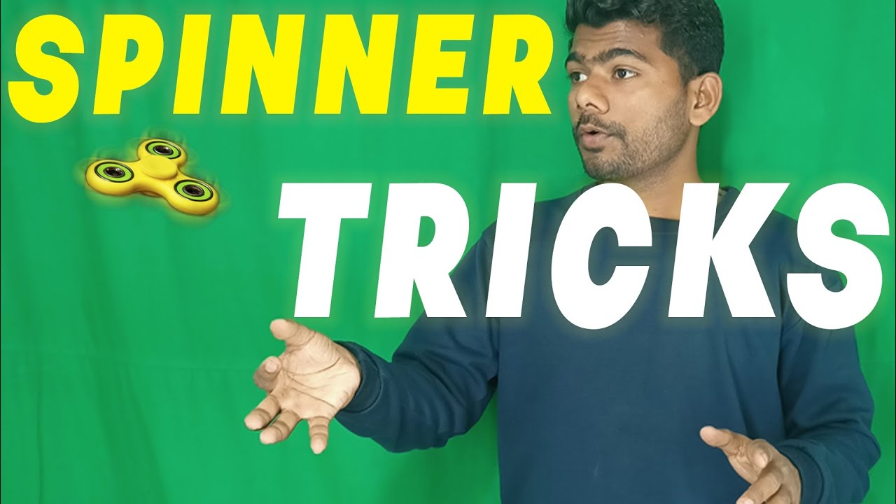 Cool 😎 Spinner Tricks 👆Learn Now 🌀 | @Shubh Skill