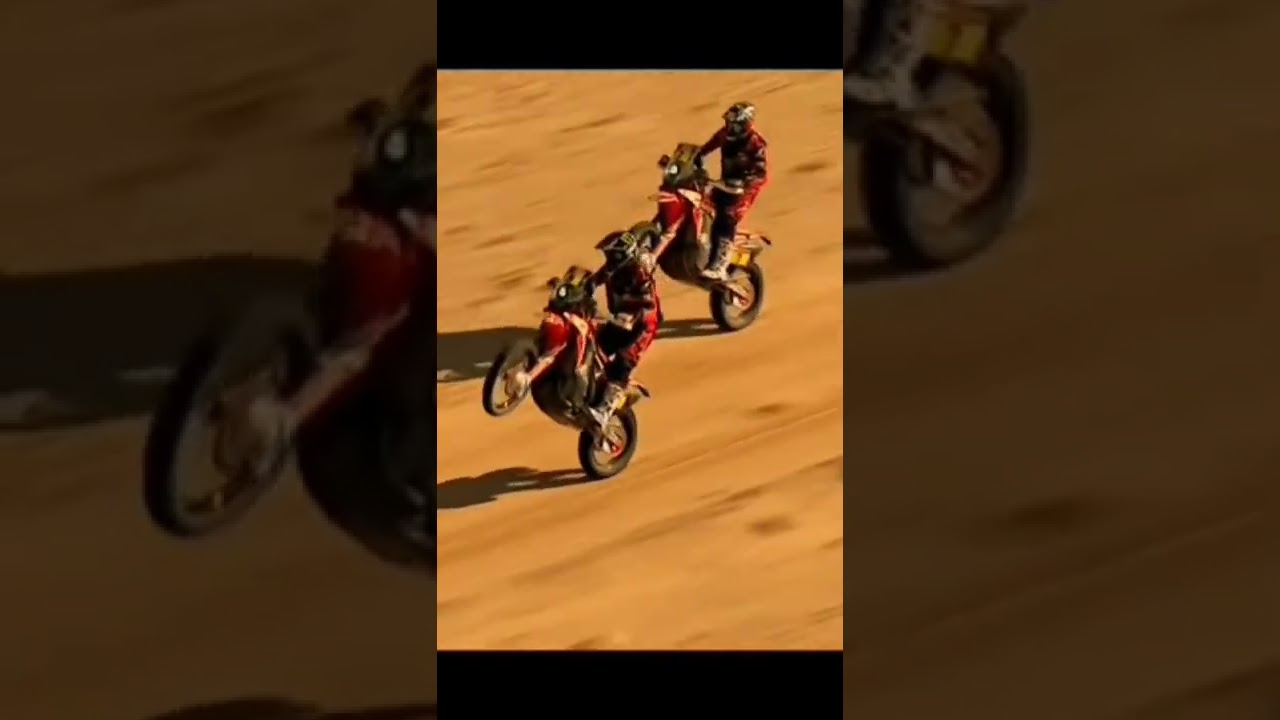 Ricky Brabec Dakar Champ🇺🇲🇺🇸