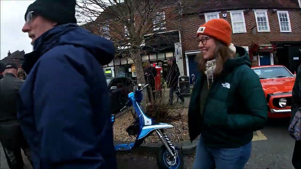 WICKHAM Square - BOXING Day - MOTORCYCLES & Vehicles Galore - 2025 - Duke Dyson
