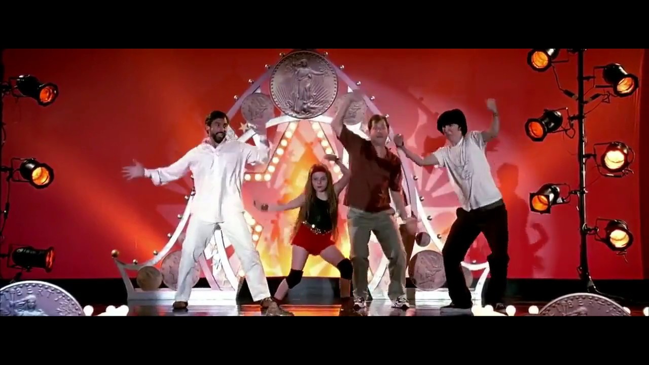 Starry-Eyed Surprise - Movie Dance Compilation
