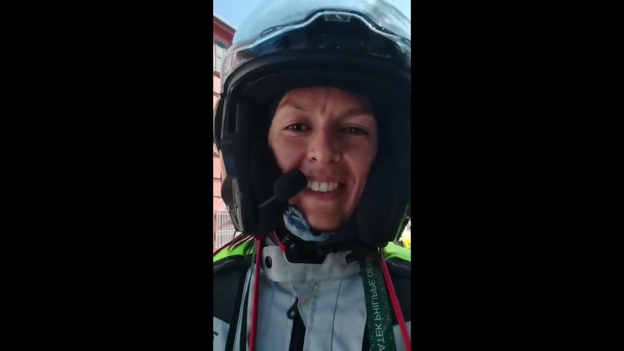 Nordkapp 2022 - Capo Nord episodio 1 Fabrizio e Virginia