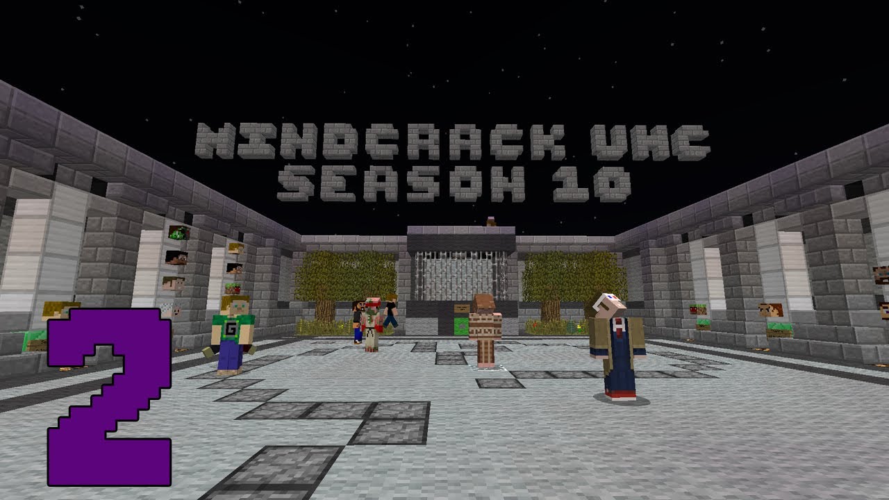 UHC X - Team Pimp - Episode 2