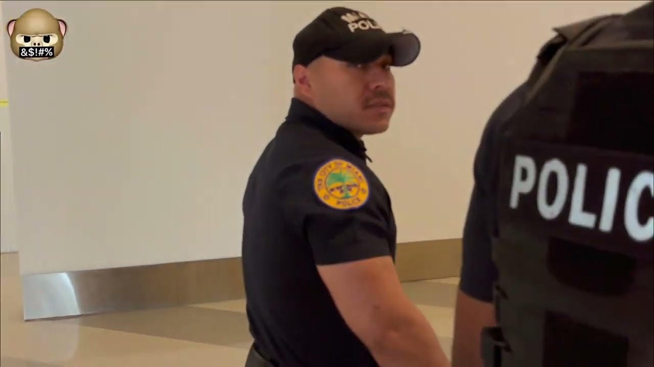 Miami Police Role Call