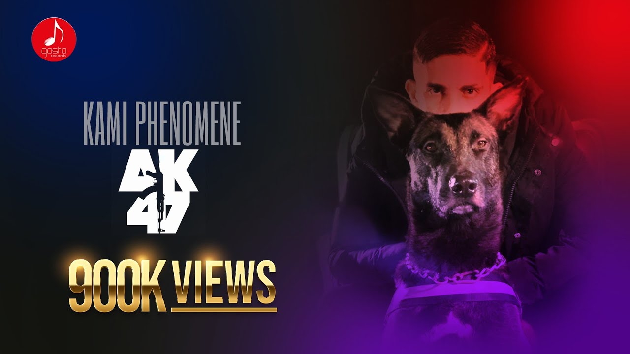 Kami Phénomène - AK-47
