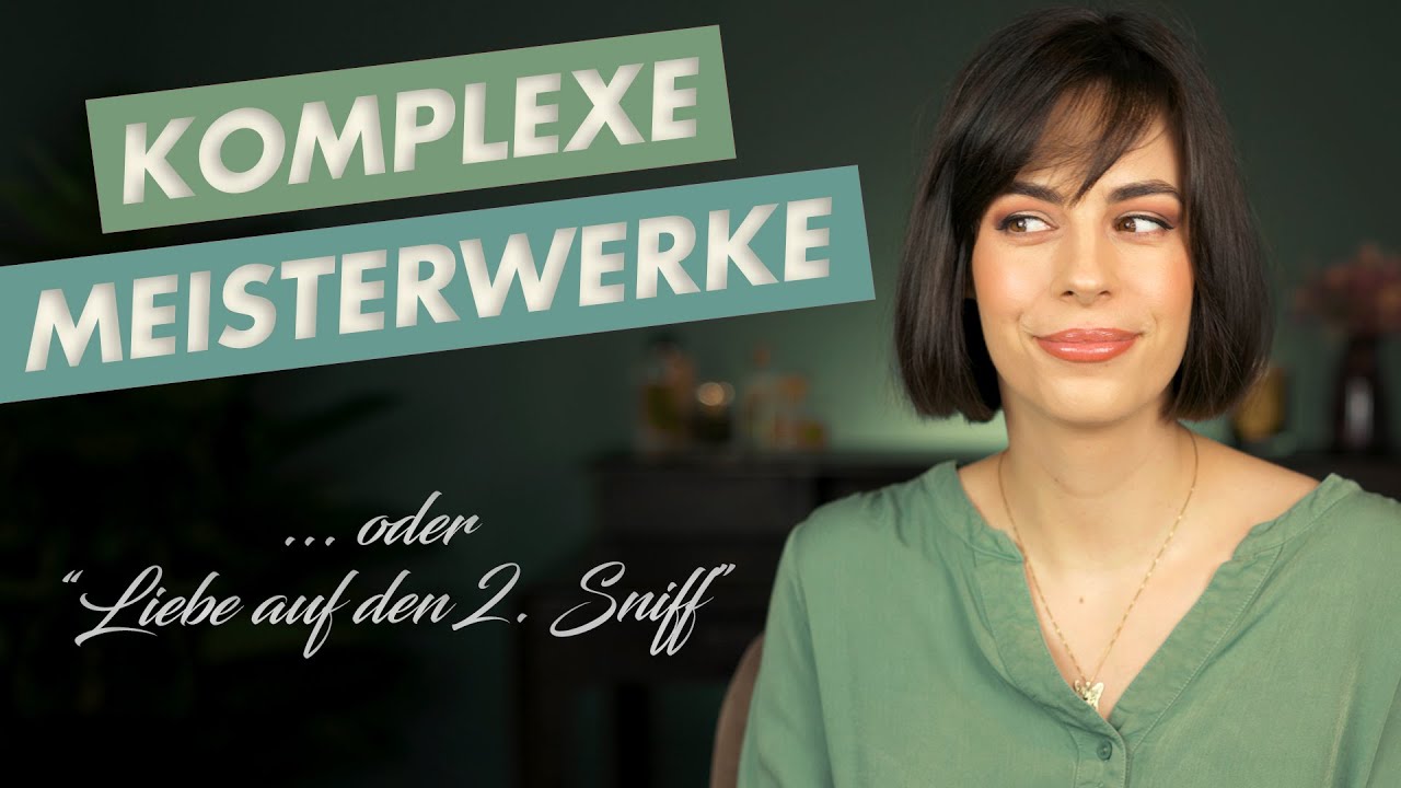 PARFUM-MEISTERWERKE, DIE DU KENNENLERNEN MUSST! | Leni's Scents