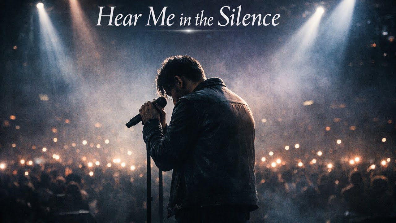 Hear Me in the Silence | Emotional Live Concert Sad Song | Mysterious OG