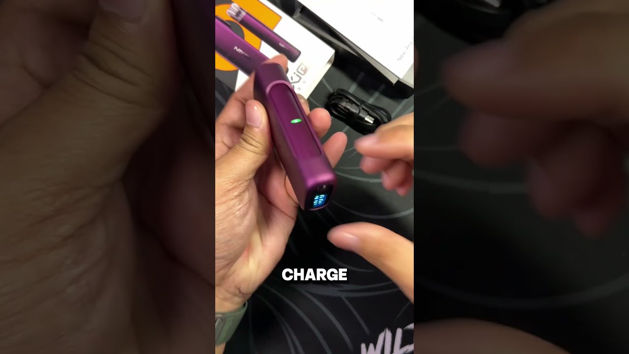 NEXI PRO by Aspire