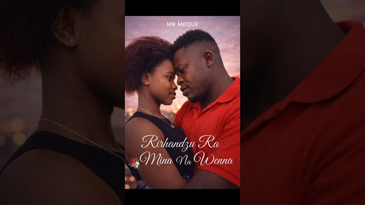 Mr Meque_— Rirhanzo ra mina na wena
