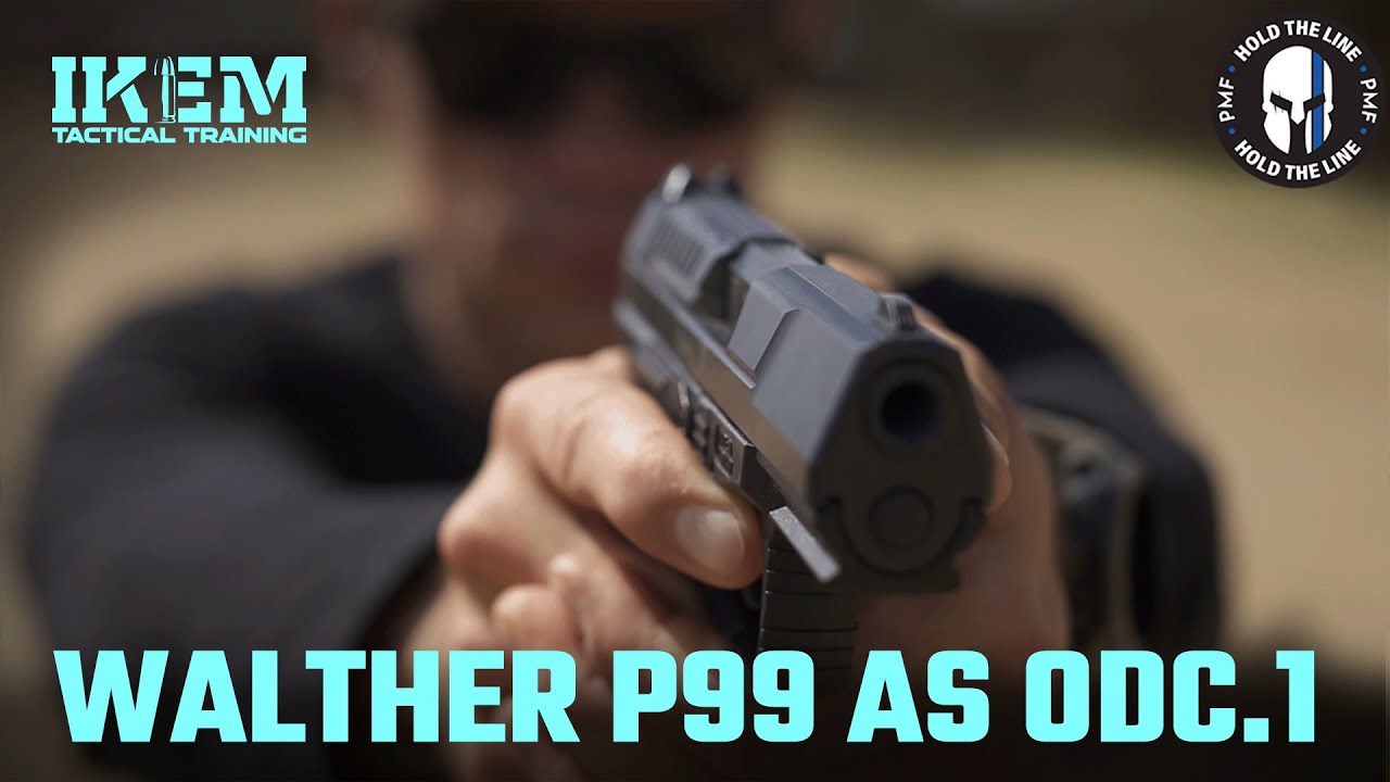 Walther P99 AS ODCINEK 01