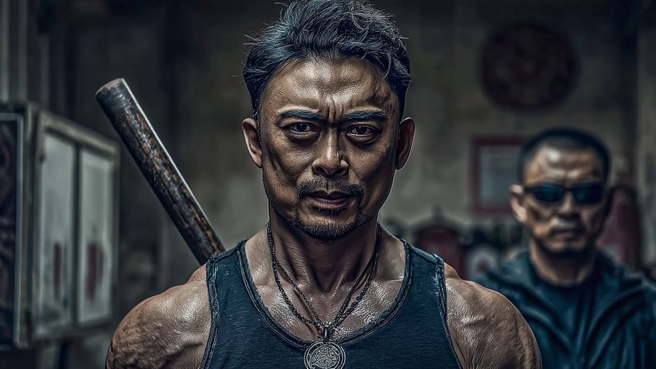 زعيم عصابة خفي مدوخ الشرطة خلص ع دراعة اليمين لما أكتشف أنة شرطي ميعرفش أنه هيعيش وهيرجع يندمة ملخص