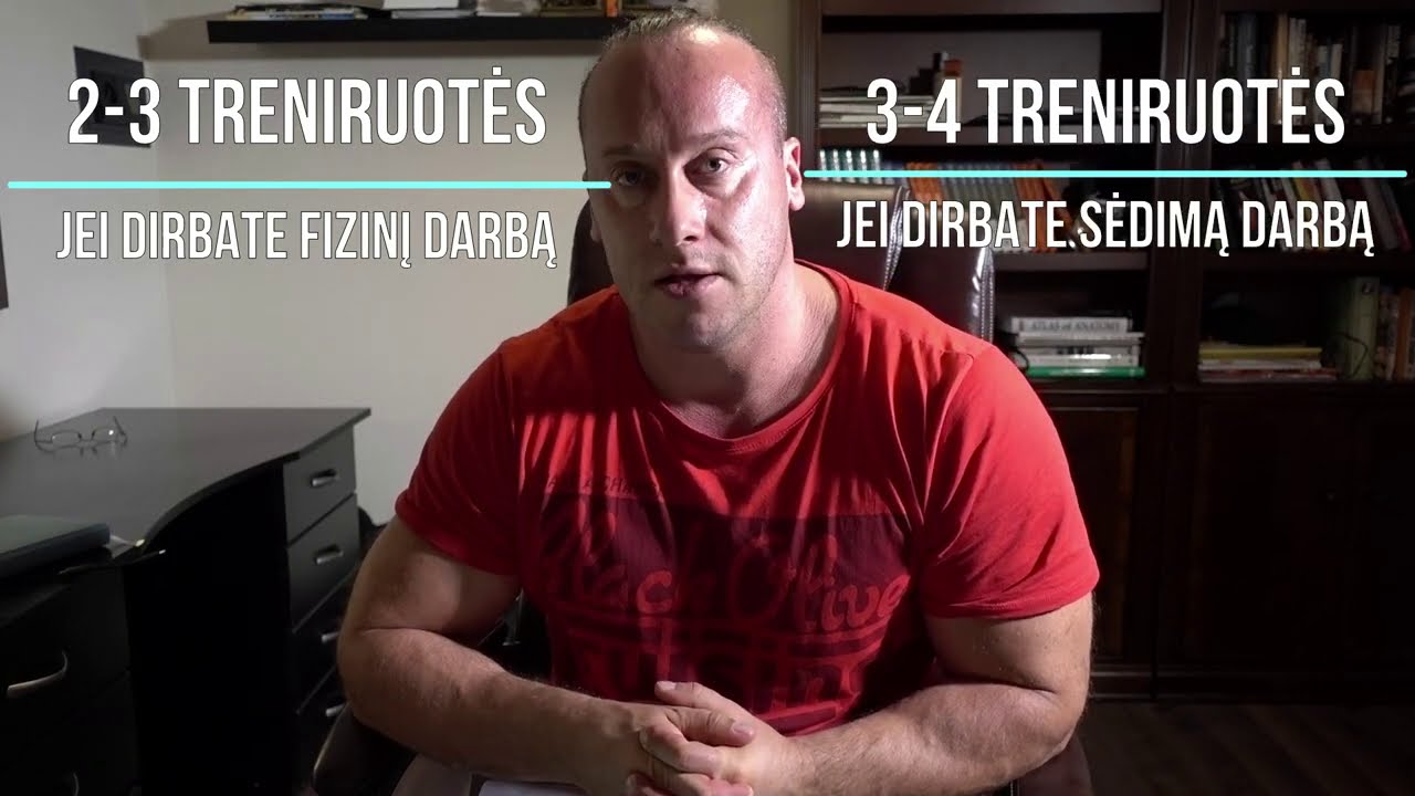 Kaip dviračiui priaugti svorio?