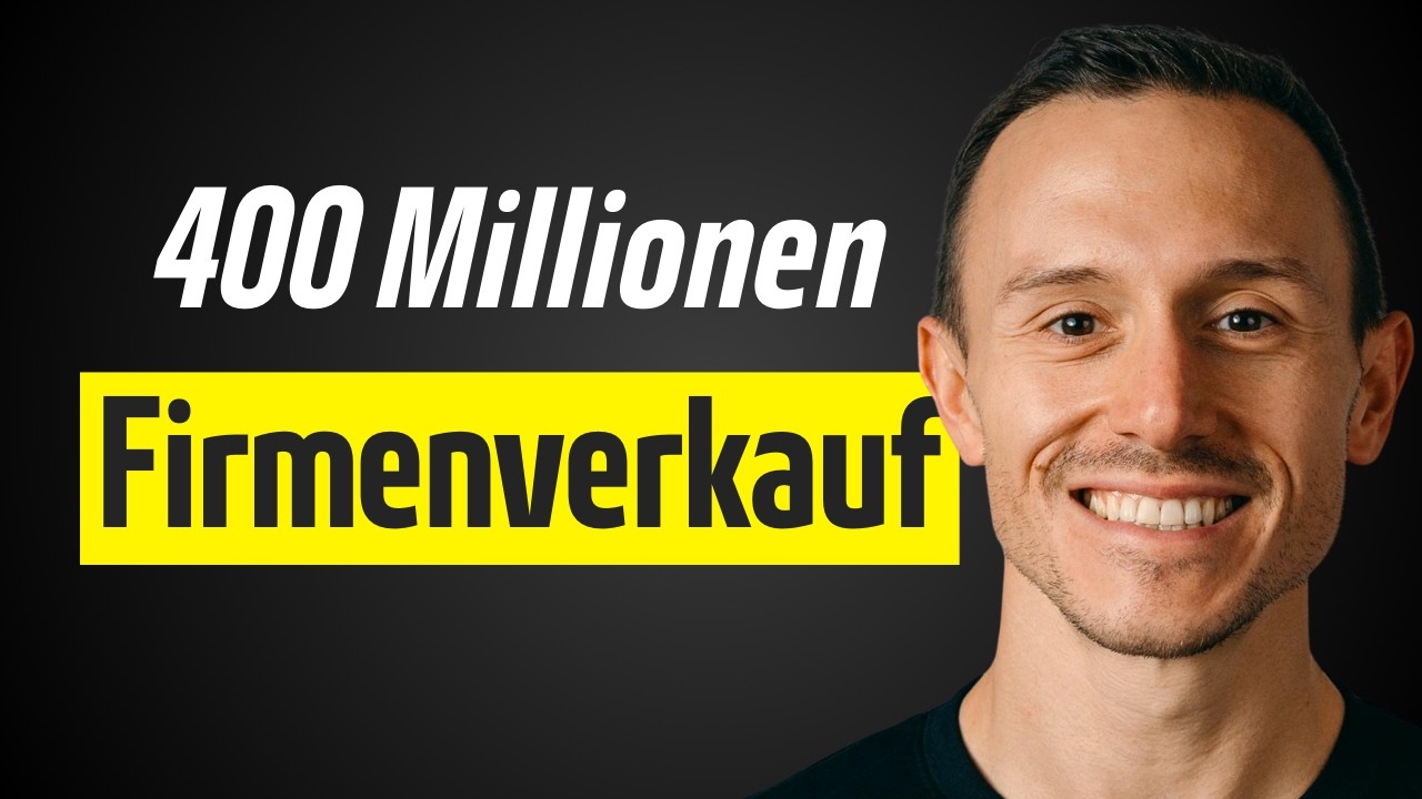 Vom Bauernhof zum 400-Millionen-Exit - mit Fabian Silberer von sevDesk