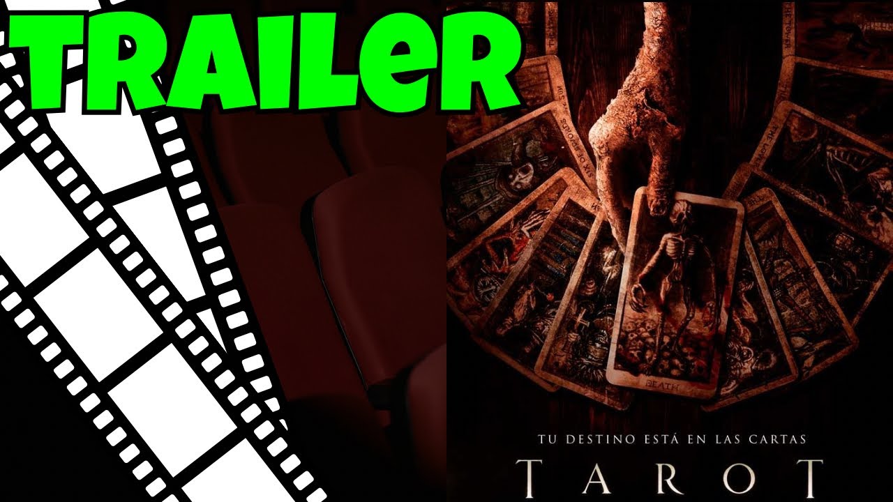 Tarot - Trailer oficial subtitulado.