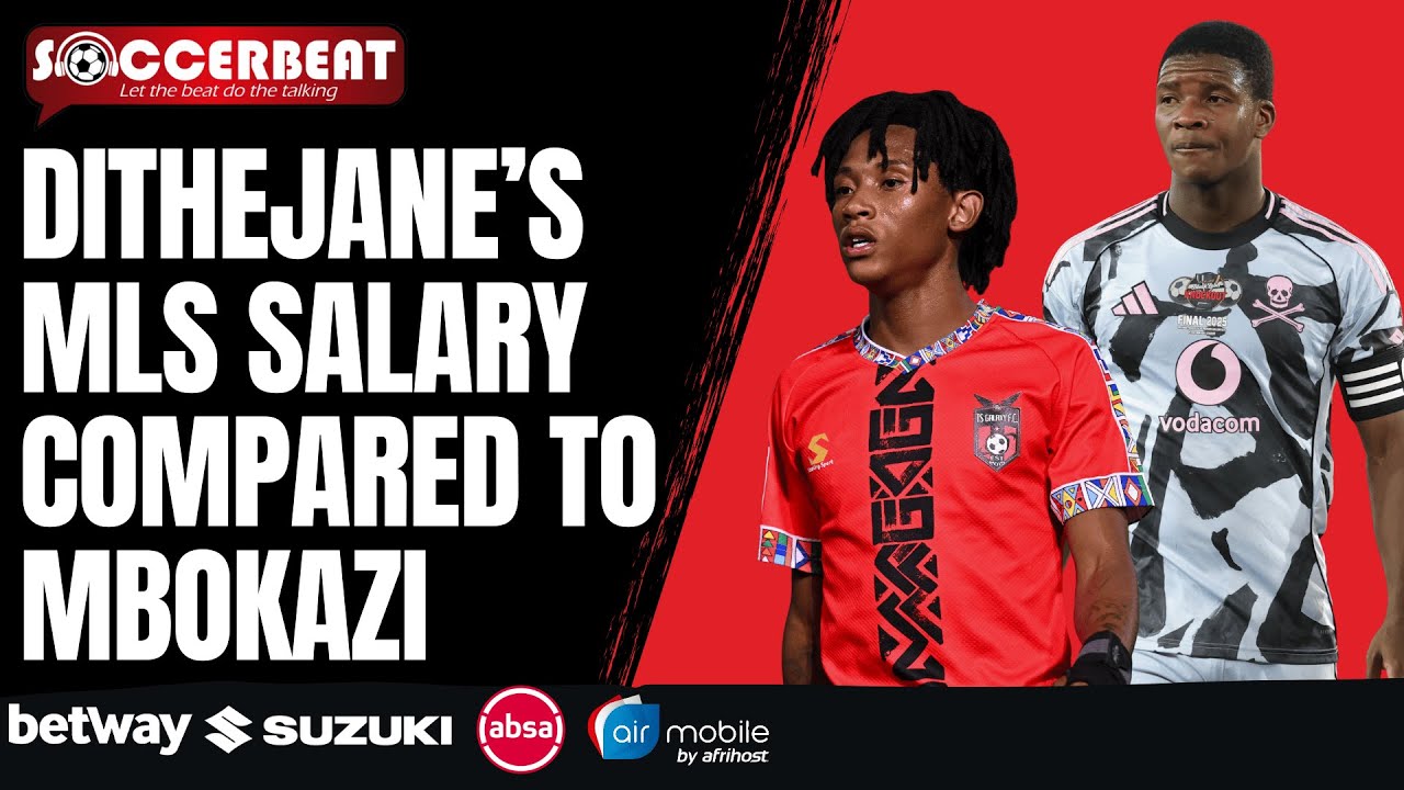 Инсайдер Chicago Fire: Как клуб MLS опередил Chiefs и Sundowns в борьбе за подписание Дитейна!