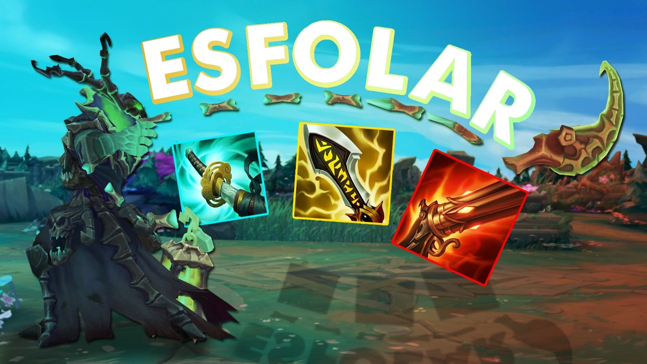 THRESH FULL CRIT FUNCIONA MESMO?