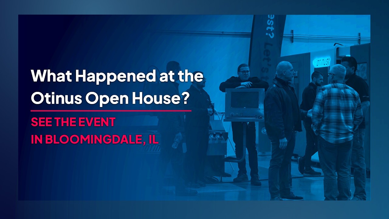 What Happened at the Otinus Open House? See the Event in Bloomingdale, IL