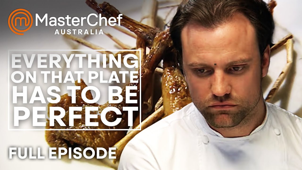 Life or Death in MasterChef Australia | S02 E58 | Full Episode | MasterChef World