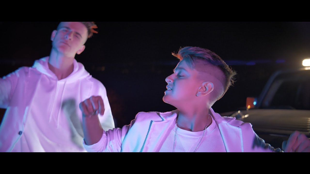 Adexe y Nau - Nunca Llorarás (Videoclip Oficial)