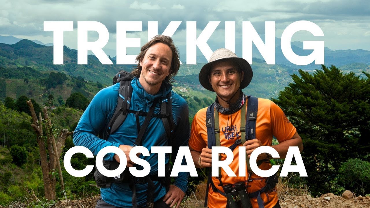 Trek Through The El Camino de Costa Rica